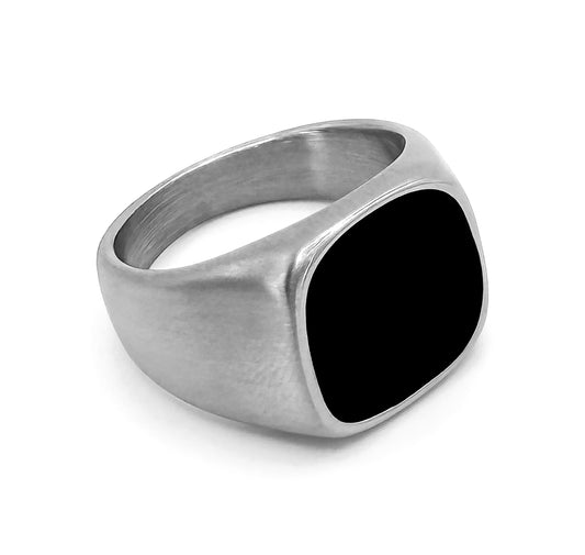 BLACK DRIFTER RING