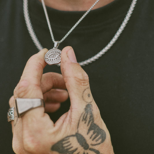CLARITY PENDANT