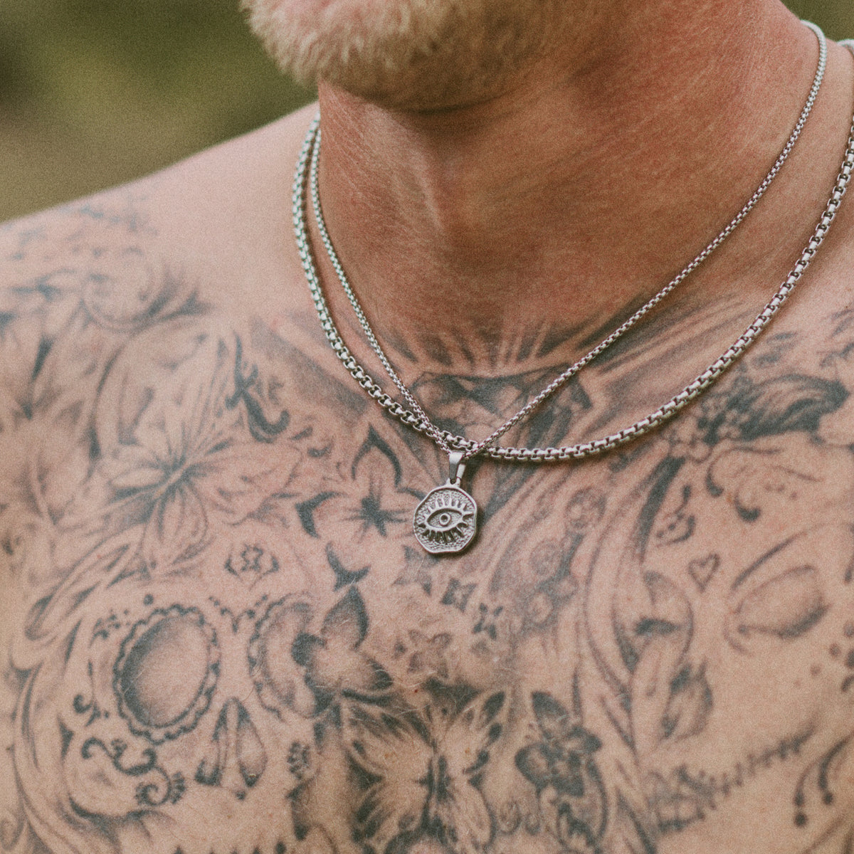 CLARITY PENDANT