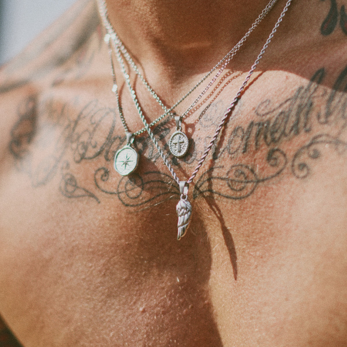 WINGS PENDANT