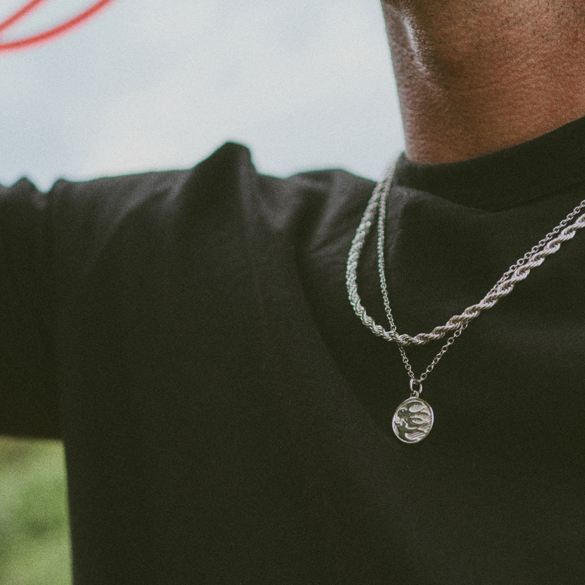 LIBERTY PENDANT