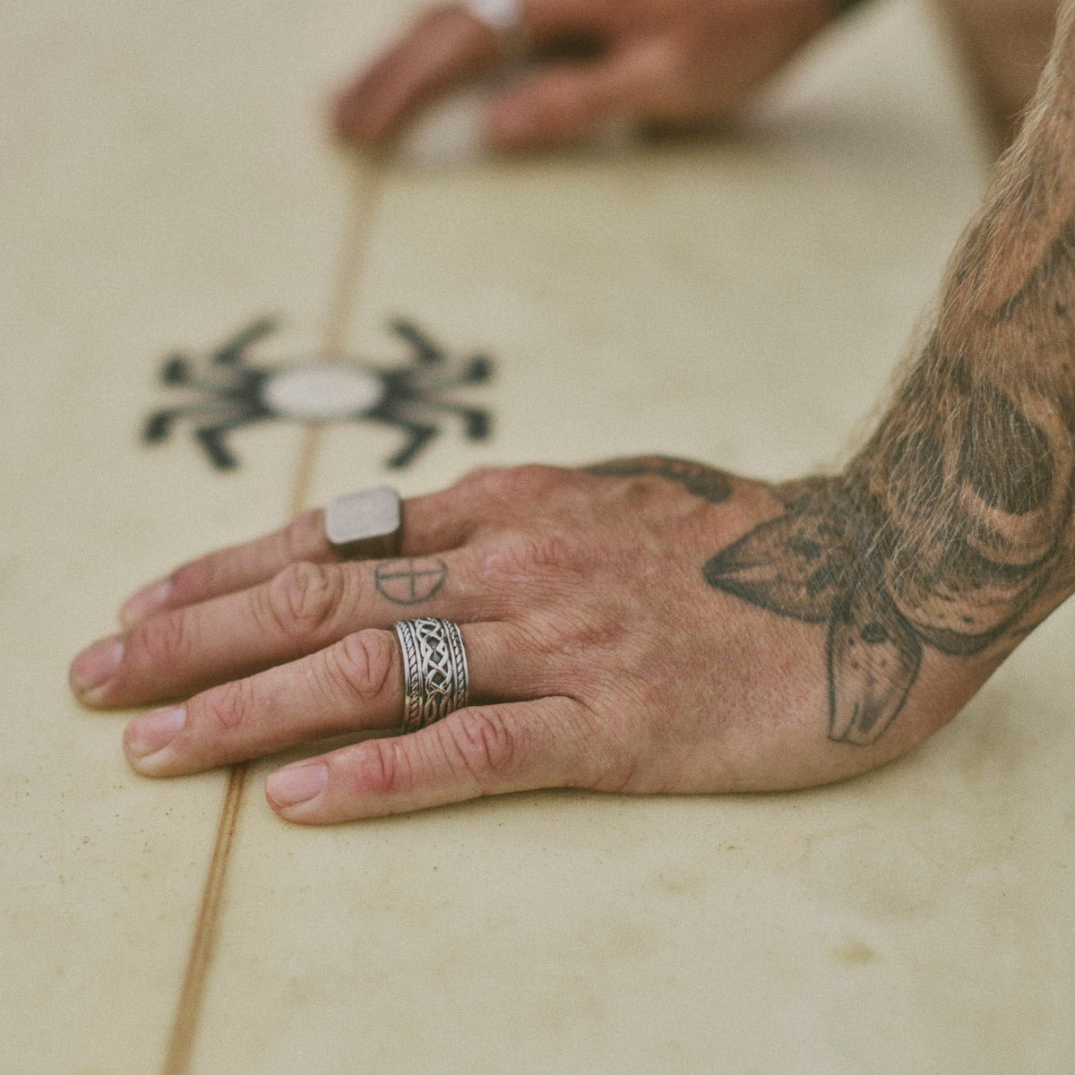 ENDURE RING