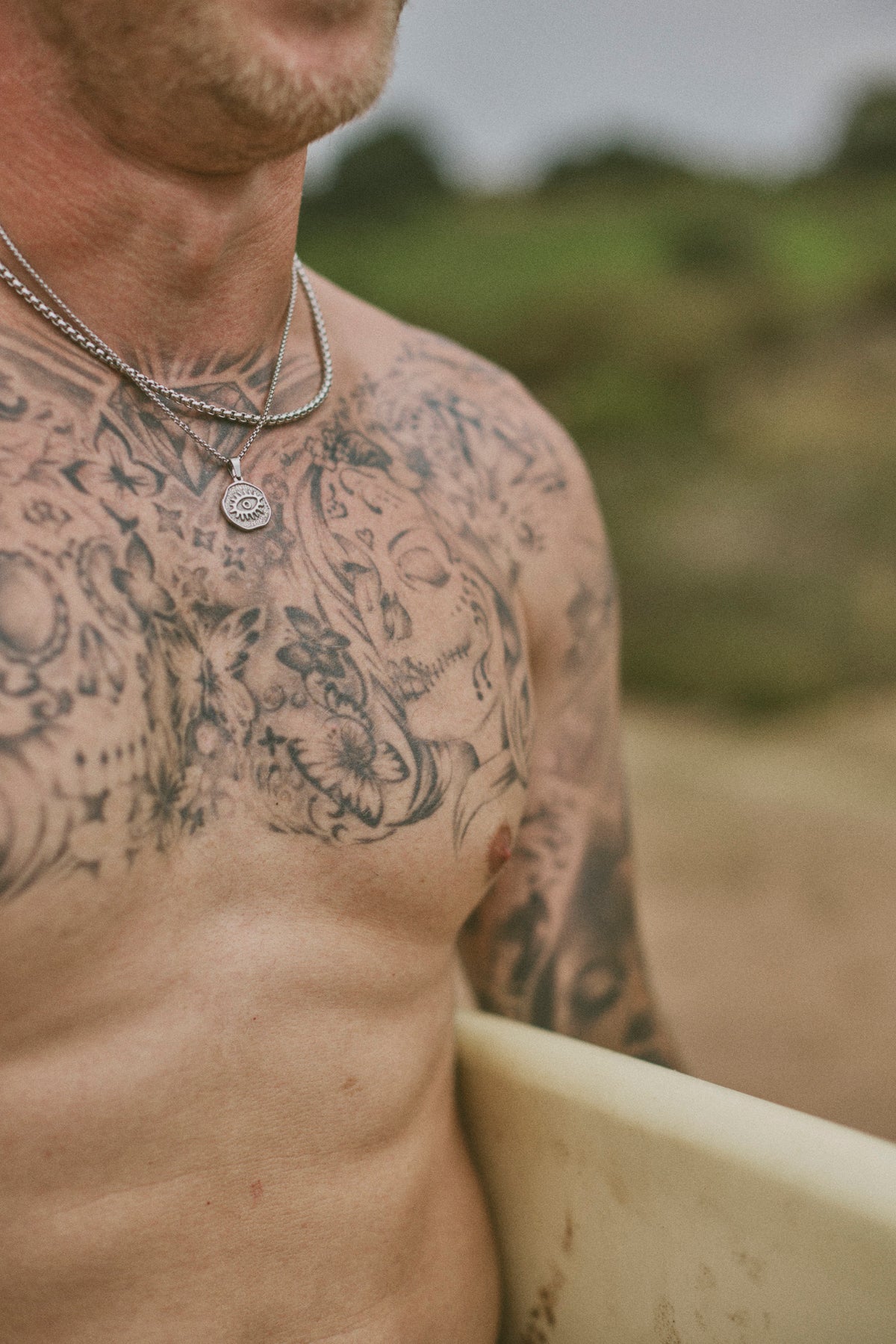 CLARITY PENDANT