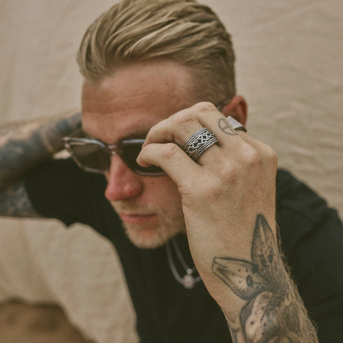 ENDURE RING