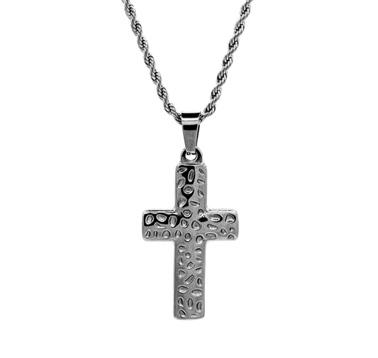 FEARLESS FAITH PENDANT