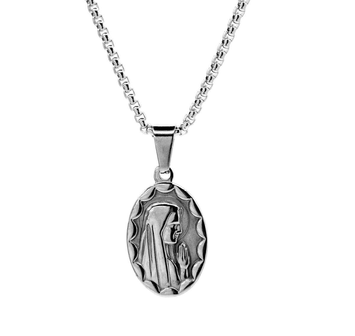 MARY PENDANT