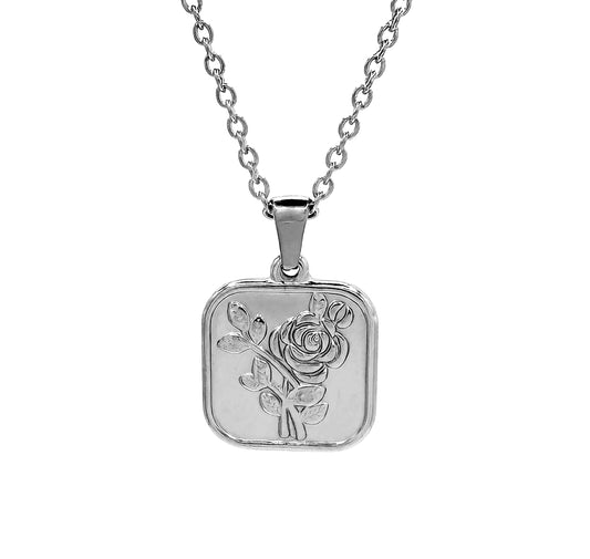 DELICACY & DEFIANCE PENDANT
