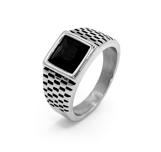 BLACK YATRA RING