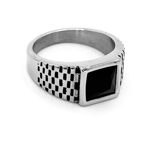 BLACK YATRA RING