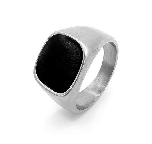BLACK DRIFTER RING