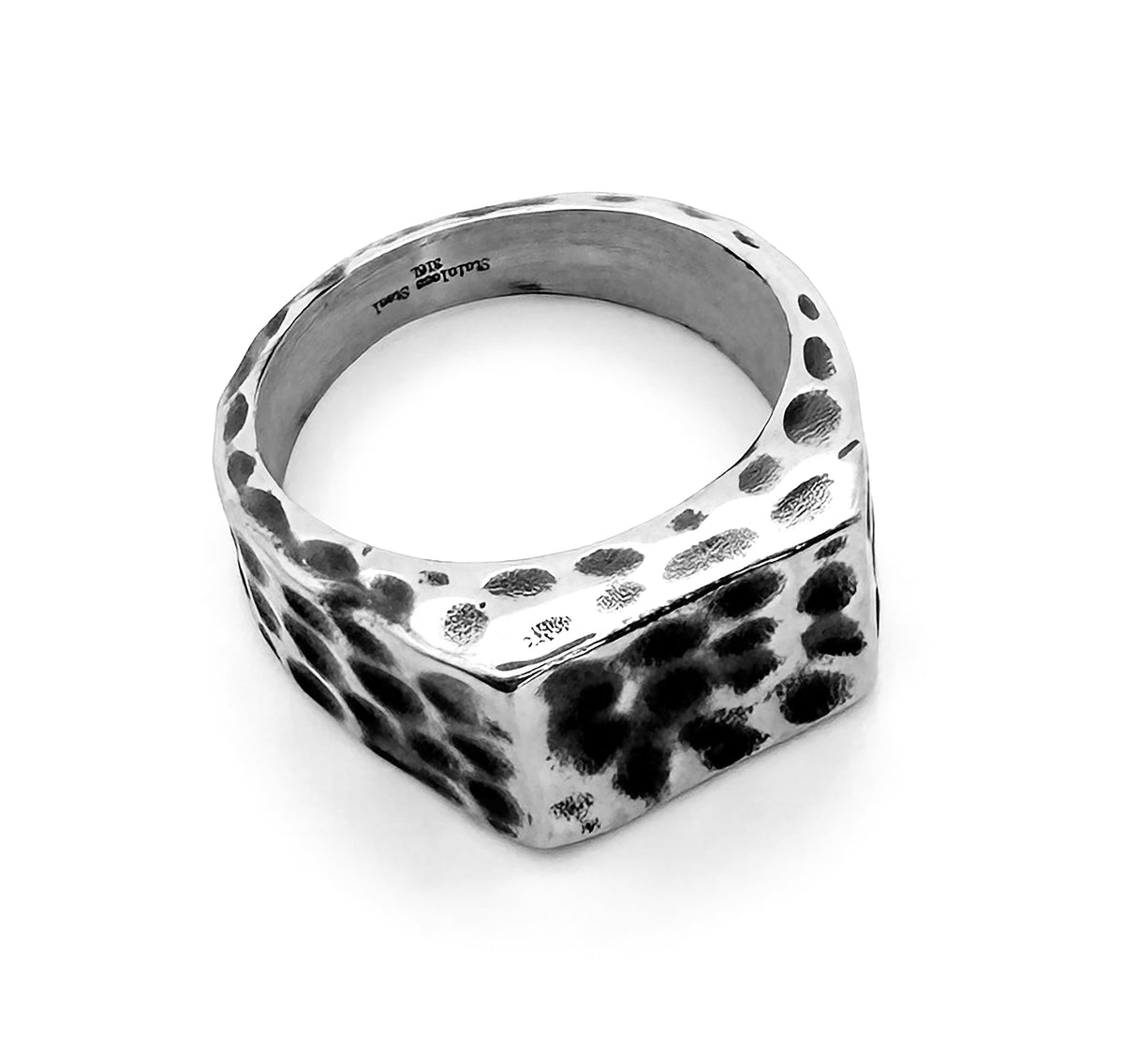 UNSCRIPTED RING