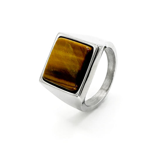 BROWN ECHOFORM RING