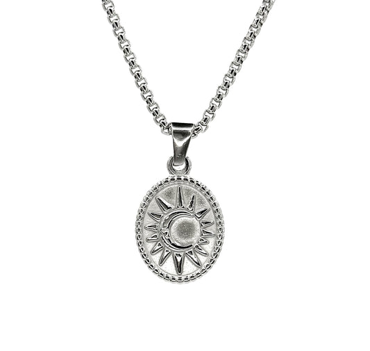 MIDNIGHT SUN PENDANT