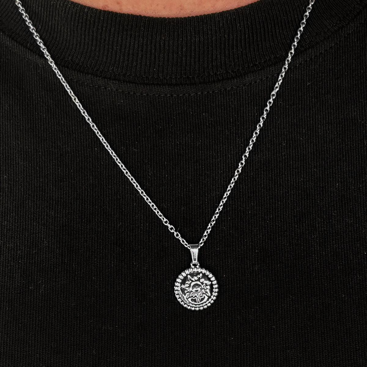 SUN CHASER PENDANT